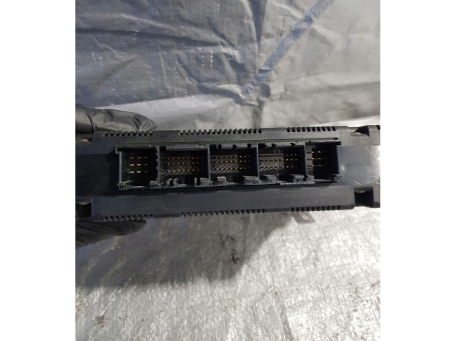 Блок управления климат-контролем 4D0820043C, 5HB00715501   Audi A8 S8 D2 4D