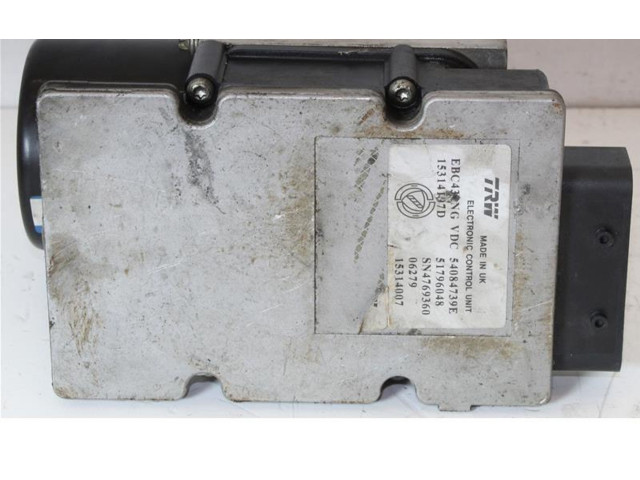 Jednotka ABS 54084739E, 54084739E   Fiat Croma 2005