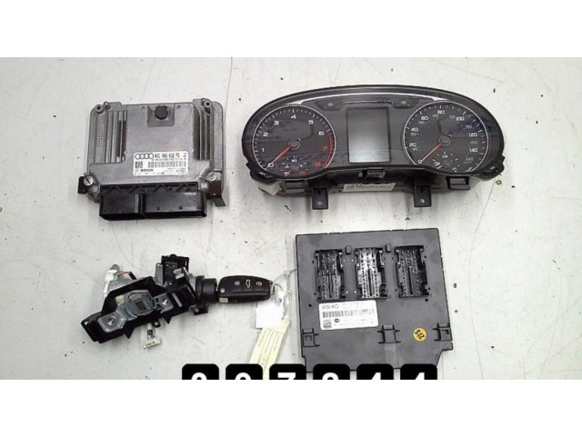 Блок управления двигателя 03C906016FS   Audi A1