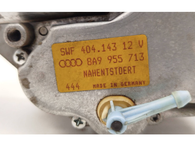 Моторчик заднего дворника 8A9955713, 40414312    Audi 80 90 S2 B4