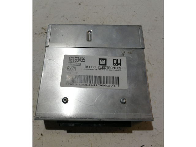 Řídící jednotka 16163439, 863439LN41900271   Opel Corsa B 1994