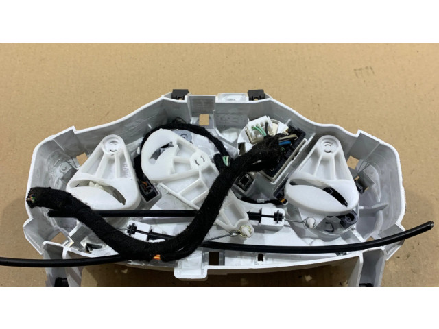 Блок управления климат-контролем 5h0140100   Ford Ka