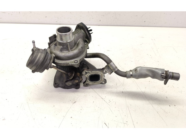  Турбина Ford B-MAX  0444304, 5342005303         