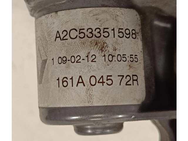 Блок управления климат-контролем A2C53351598, A2C53350753   Nissan Qashqai