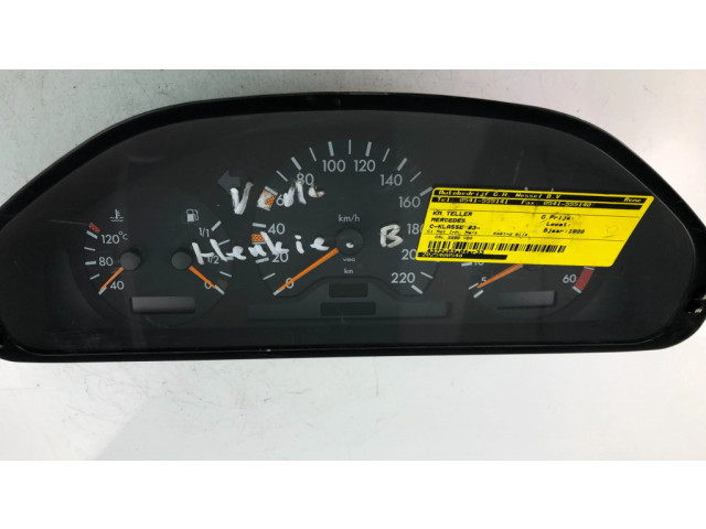 Přístrojová deska  Mercedes-Benz C AMG W202 1999 2025400548  