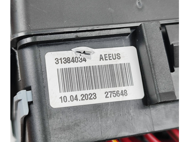   Pojistková skříňka 31384034   Volvo XC60 2023