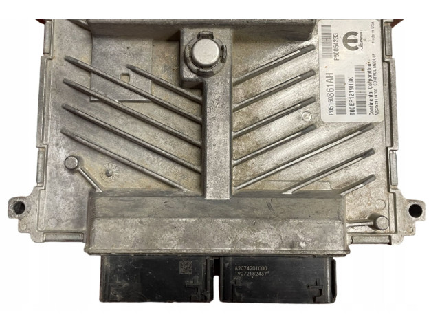 Блок управления двигателя P50054233, P05150861AH   Jeep Renegade