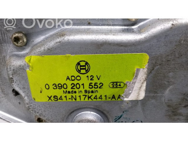 Моторчик заднего дворника 0390201552, XS41N17K441AA    Ford Focus