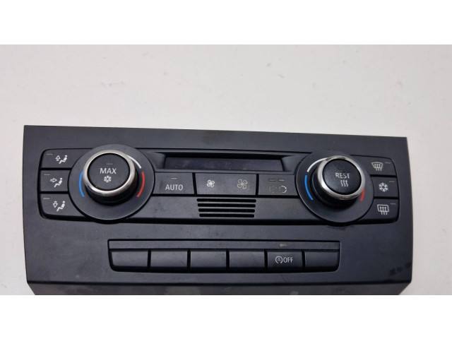 Блок управления климат-контролем 9162984, 070193526   BMW 3 E92 E93