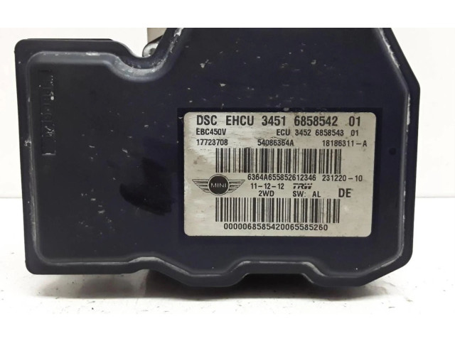 Jednotka ABS 3451685854201   Mini Cooper Countryman R60 2013