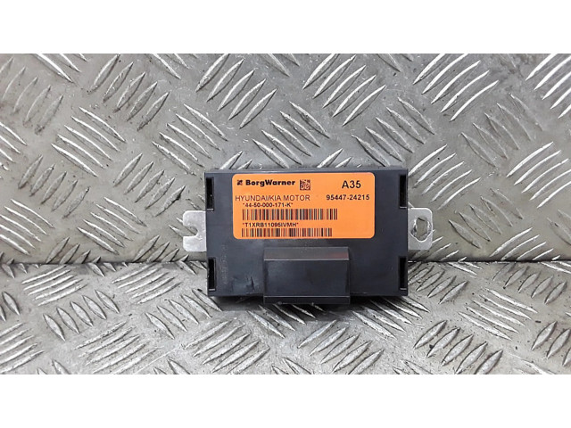 Řídící jednotka 9544724215   Hyundai Tucson LM 2010