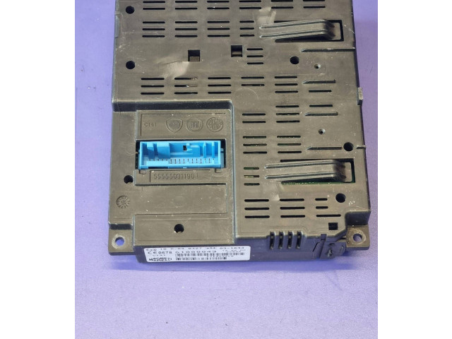 Řídící jednotka 51888843, FTEZ292C0   Fiat Punto Evo 2011