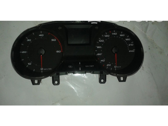 Přístrojová deska  Seat Ibiza I (021A) 1996 6J0920800L  
