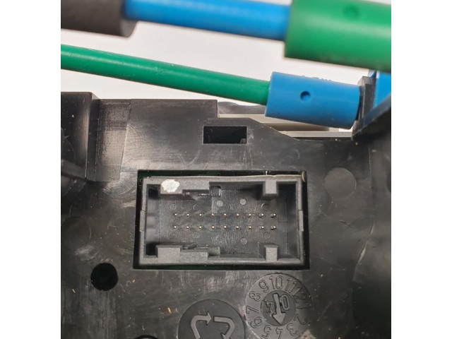 Блок управления климат-контролем A4548300485   Smart ForFour I
