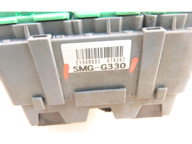 Блок комфорта SMGG330, SMGG330   Honda Civic   