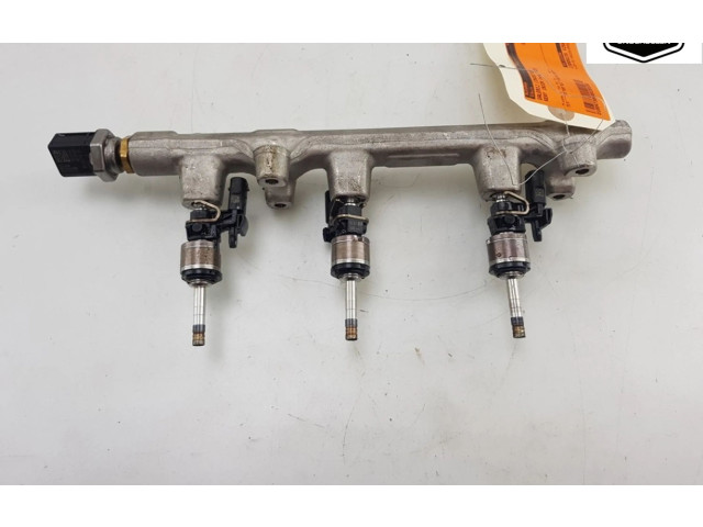 Топливная рампа 05C133320A, 0261500443   Seat Ibiza V (KJ)   для двигателя DLAC