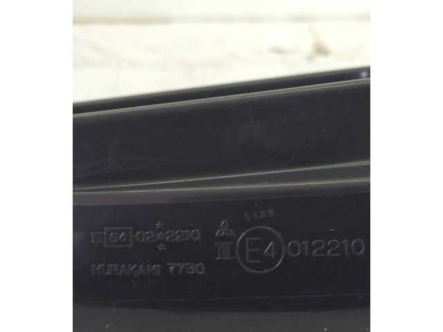 Zpětné zrcátko  Mitsubishi Outlander 2005  E4012210, E4022210  