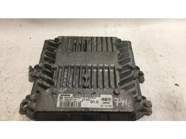 Řídící jednotka 30743623AA   Volvo V50 2005