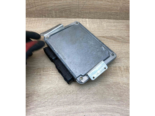 Блок управления двигателем Блок управления 4662870, 0281001617   Saab 9-3 Ver1