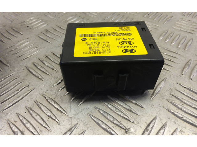 Блок подушек безопасности 95210H8100   KIA Stonic