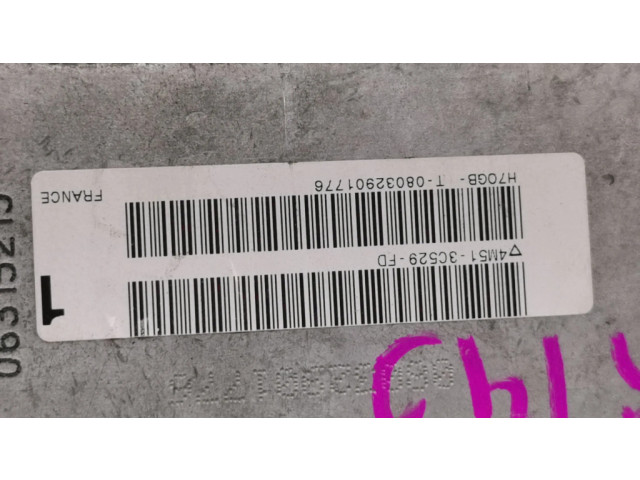  рейка  Колонка рулевая 4M513C529FD, ZG511361H   Ford Focus 2004-2010 года