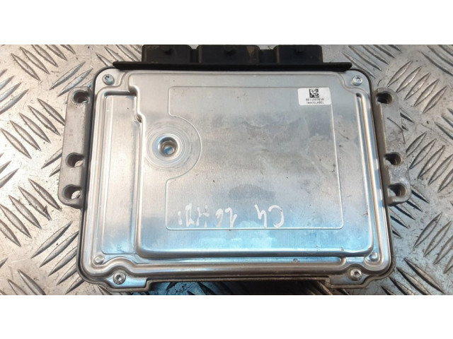 Řídící jednotka 9661773380, 0281011863   Citroen C4 Aircross 2006