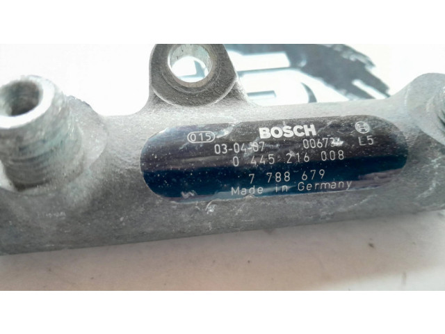 Vstřikovací lišta 7788679, 006734   BMW 5 E60 E61  pro naftový motor 3.0  