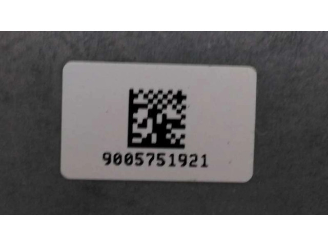 Řídící jednotka 0281019213, 9R7CG210000000   Honda CR-V 2007