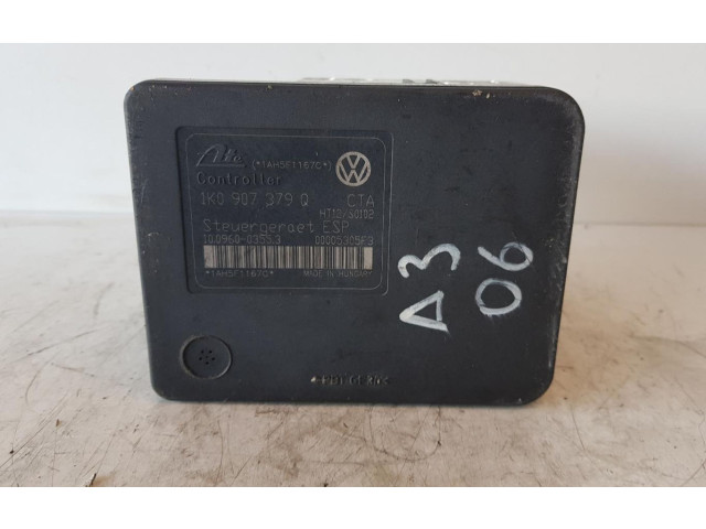 Jednotka ABS 1K0907379Q   Audi A3 S3 8P 
