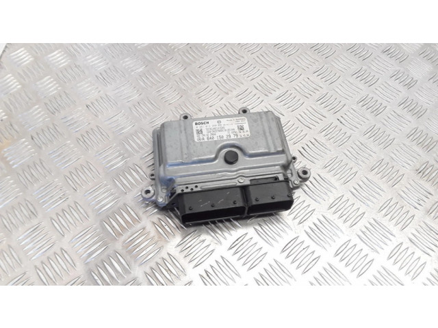 Řídící jednotka A6401502979, 0281012260   Mercedes-Benz A W169 2007