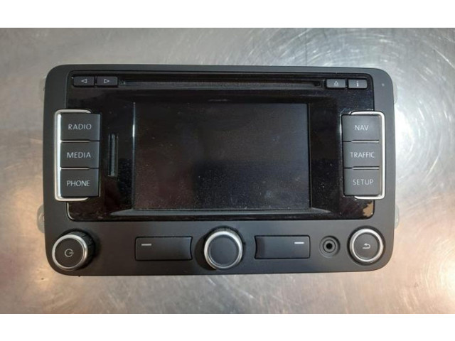 Дисплей    3C8035279E   Volkswagen Golf Plus