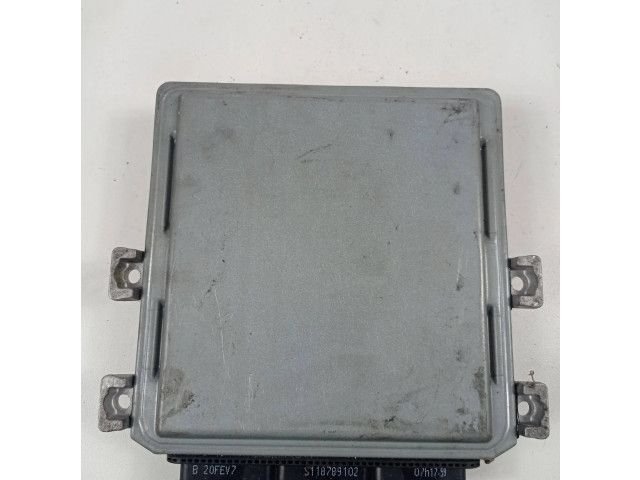 Řídící jednotka 6H4Q-12A650-CD, 5WS40371C-T   Land Rover Range Rover Sport L320 2008