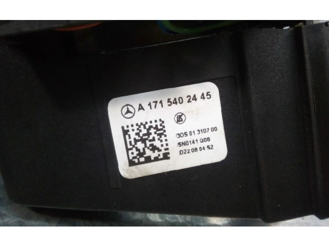 Переключатель дворников 1715402245, 1715402245   Mercedes-Benz CL C215