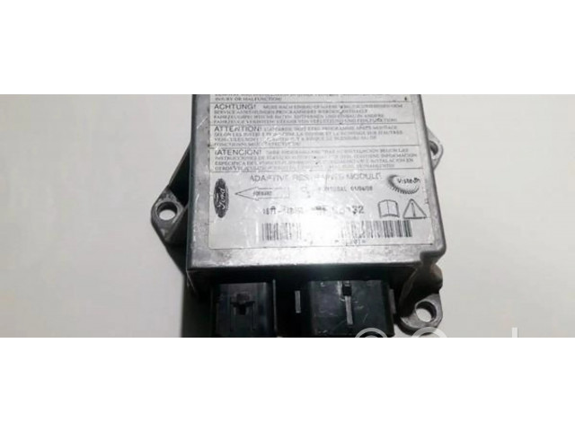 Блок подушек безопасности 1s7t14b056bf, cd132   Ford Mondeo Mk III