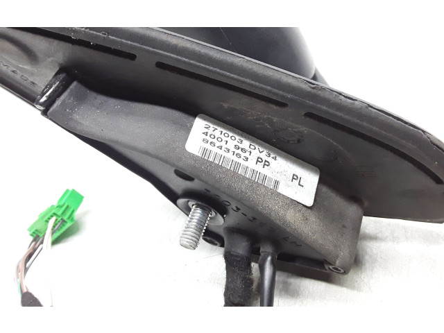 Zpětné zrcátko  Volvo XC90 2003  8643163  