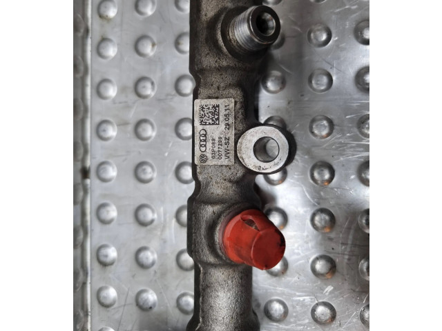 Топливная рампа 03P089, 057130764AB   Seat Ibiza IV (6J,6P)  