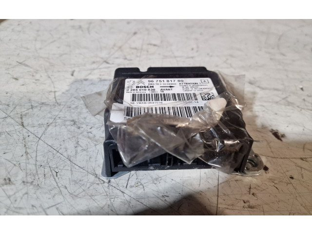 Блок подушек безопасности 9675181780   Peugeot 5008