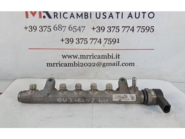 Vstřikovací lišta 03L130089A, 03L130089A   Audi A4 S4 B8 8K     