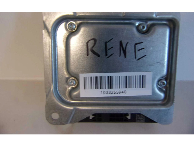 Блок подушек безопасности AG52042475   Jeep Renegade