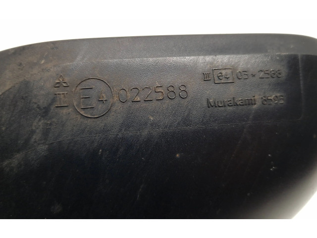 Zpětné zrcátko  Peugeot 4007 2008  E4022588, E4032588  