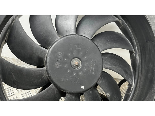 Вентилятор радиатора     AD1204-874745W    Chrysler Voyager 2.8