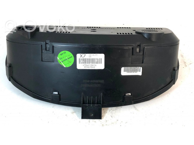 Панель приборов 95967060   Chevrolet Captiva       