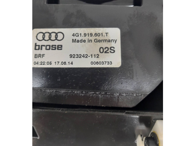 Дисплей    4G1919601T, 00603733   Audi A6 S6 C7 4G