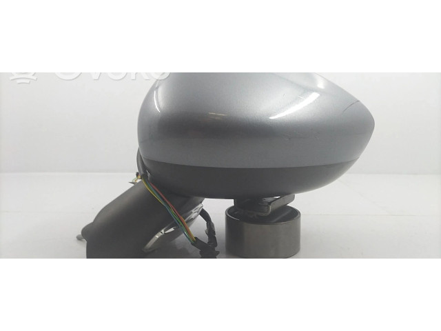 Zpětné zrcátko  levé Citroen C3 2012  00008154AQ  