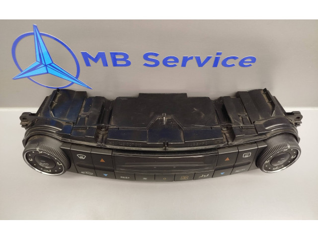 Блок управления климат-контролем 2118301285, 00042704   Mercedes-Benz E W211