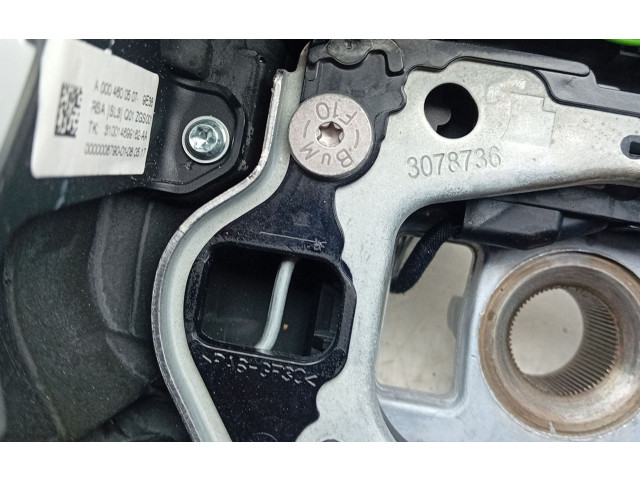 Volant Mercedes-Benz C W205 2019 3078736, 3080116  