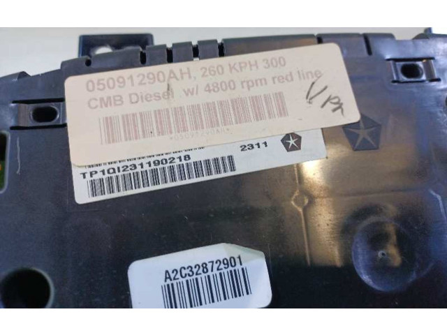Панель приборов A2C32872901, 05091290AH   Lancia Thema       