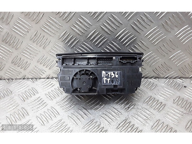 Блок управления климат-контролем 747366   Audi TT TTS Mk2