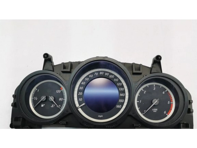 Přístrojová deska  Mercedes-Benz C W204 2013 A2049005713  