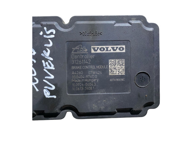 Jednotka ABS 31261142, 10092604043   Volvo XC70 2008